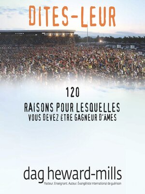 cover image of Dites-Leur